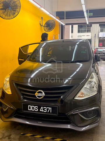 2020 Nissan ALMERA 1.5 E - 4
