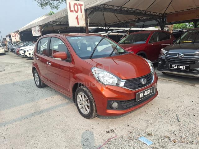 2016 Perodua MYVI 1.3 PREMIUM X MY11 M600 - 3