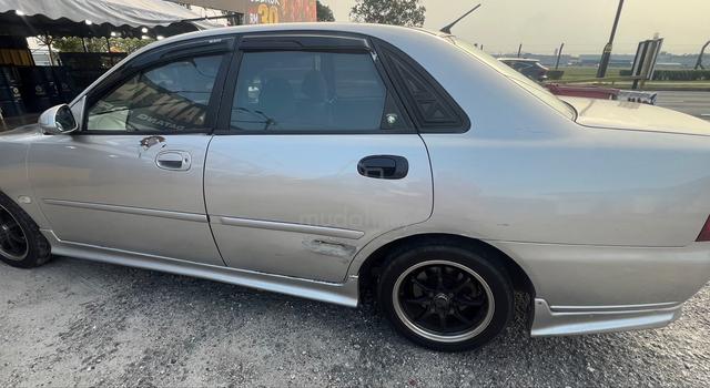 2001 Proton WAJA 1.6 (A) - 4