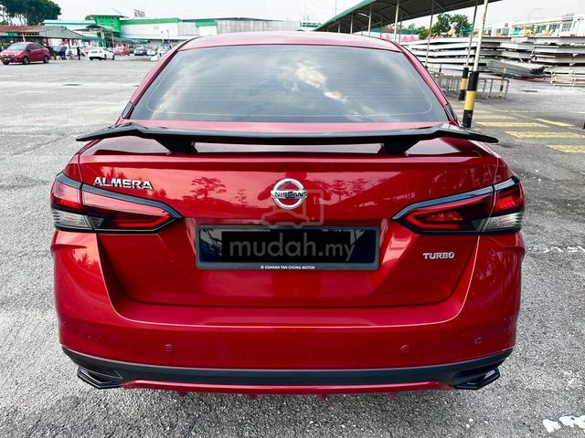 2025 Nissan ALMERA 1.0 VLT (A) FULL SPEC - 5