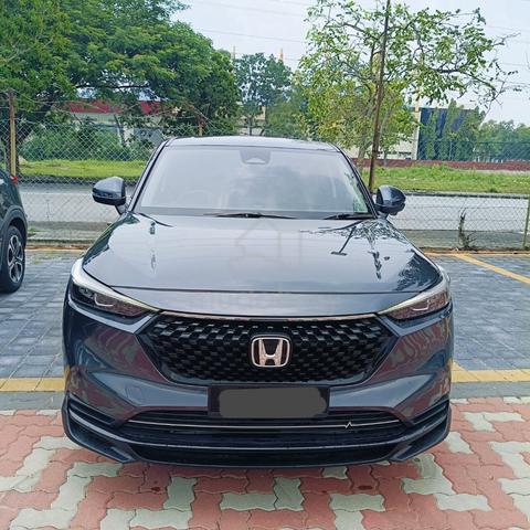 2023 Honda HR-V 1.5 TURBO V (A) - 2