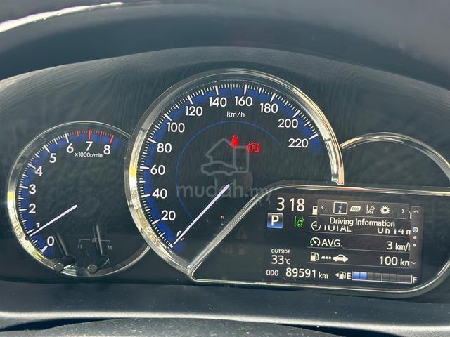 2021 Toyota VIOS 1.5 G (A) Facelift Model F.Loan - 5