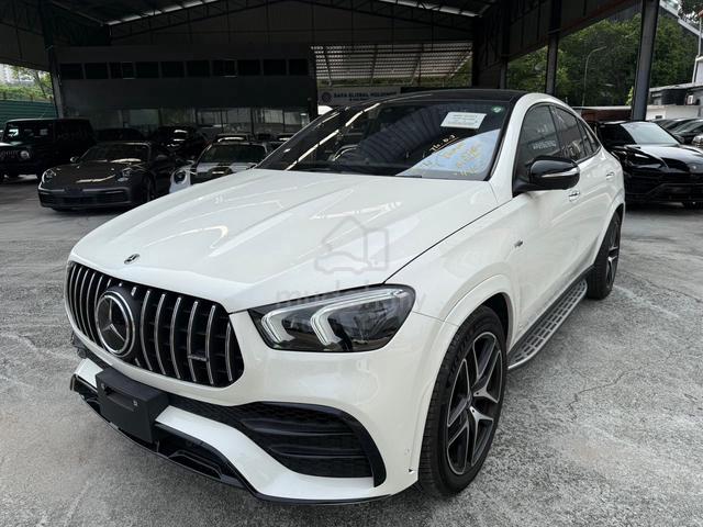 2021 Mercedes Benz GLE53 3.0 AMG FULLY LOADED - 3