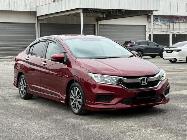 2019 Honda CITY 1.5 E (A) - 1