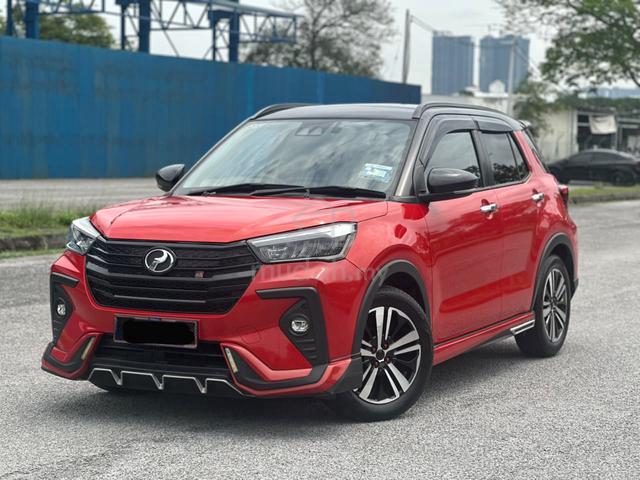 2022 Perodua ATIVA 1.0 AV AT FSR WARRANTY 2027 ADV - 1