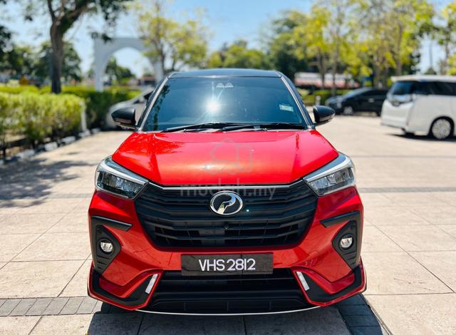 2022 Perodua ATIVA 1.0 AV (A)-FULL LOAN!!TIP TOP!! - 4