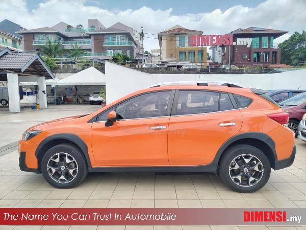 Subaru XV 2.0 I-P (A) TAHUN DIBUAT 2018 - 3