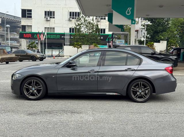 Bmw 320I 2.0 M SPORT (A) 3YRS WARRANTY / FULL LOAN - 4