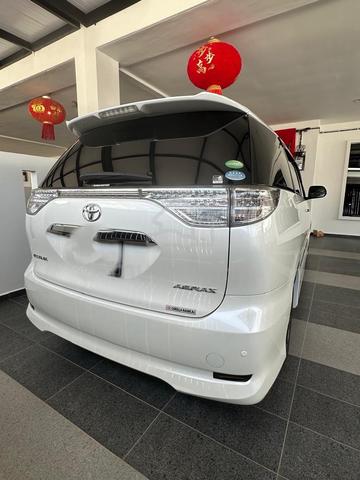 2013 Toyota ESTIMA 2.4 AERAS PREMIUM EDITION - 2