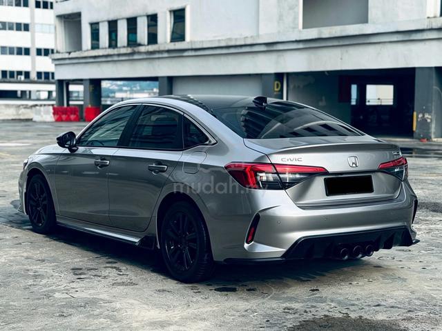2023 Honda CIVIC 1.5 Type R Keyless Auto Lock 18K - 4