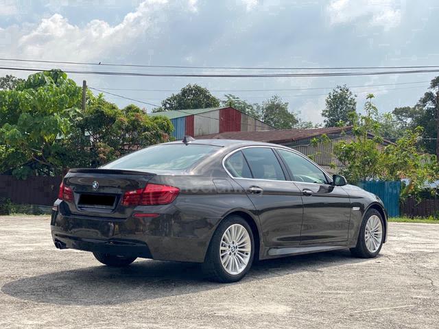2014 Bmw 520i (CKD) 2.0 FACELIFT (A) M-SPORT KIT - 2