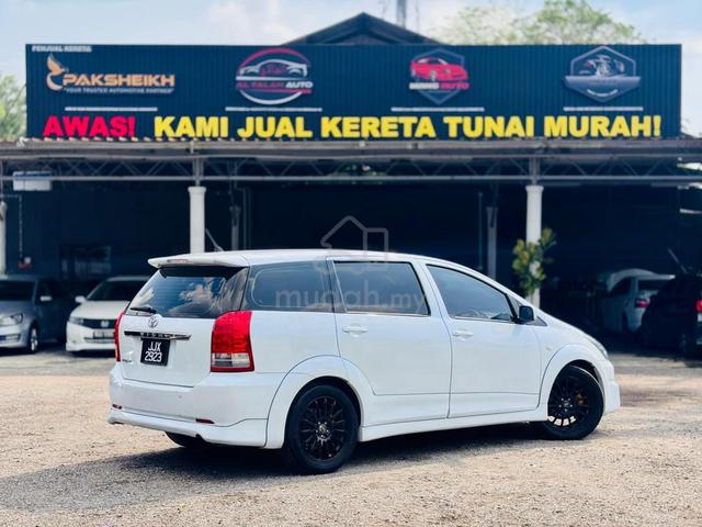 2006 Toyota WISH 2.4 TYPE S (A) - 2