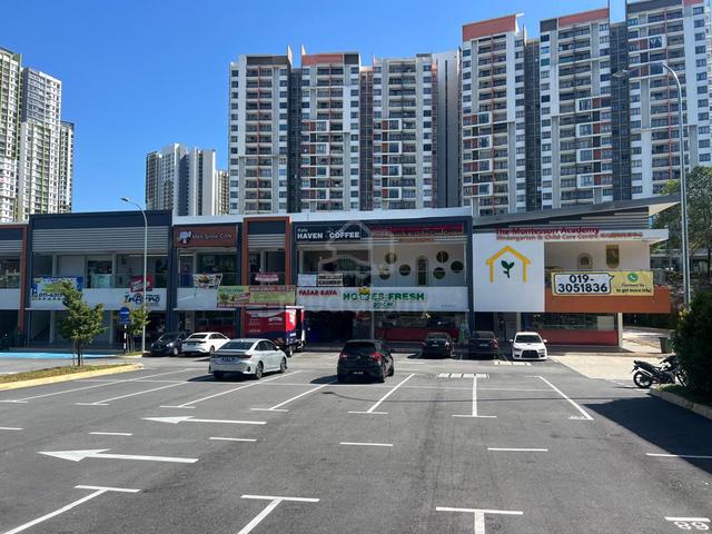 Mutiara Heights Ground Floor Shop for Rent 1