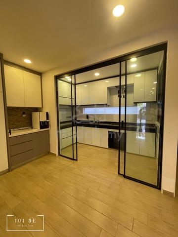 Full Renovate😍ENDLOT 2 Sty House -Rimbayu Livia @ Kota Kemuning Sale 1