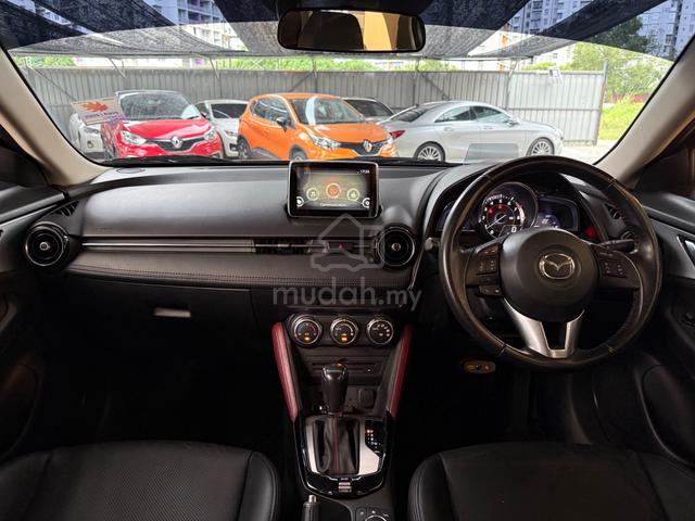 2016 Mazda CX-3 2.0 2WD SKYACTIV CX3 Sunroof SUV - 4