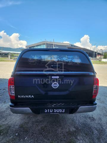 2019 Nissan NAVARA 2.5 SE (AT) (A) - 2