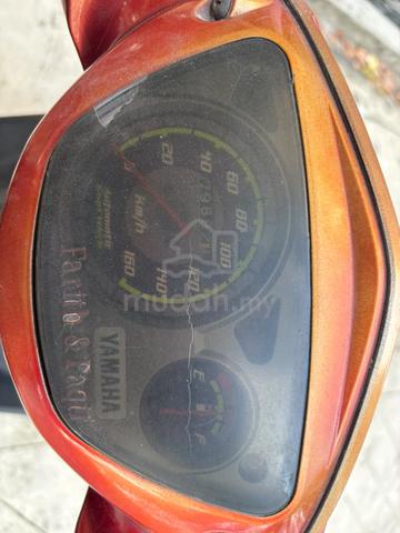 Nouvo S running condition - photo 10 of 11
