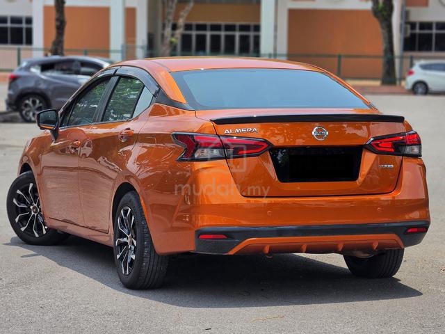 2021 Nissan ALMERA 1.0 VLT MY20 (A) - 4