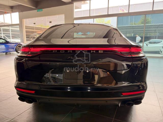 2022 Porsche PANAMERA 2.9 V6 PLATINUM EDITION JAPN - 5