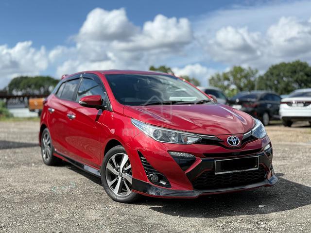 •2020✓ |EASYLOAN|Toyota YARIS 1.5 G (A)Best Deal - 1