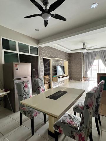 Suria Residence @ Bandar Mahkota Cheras 1