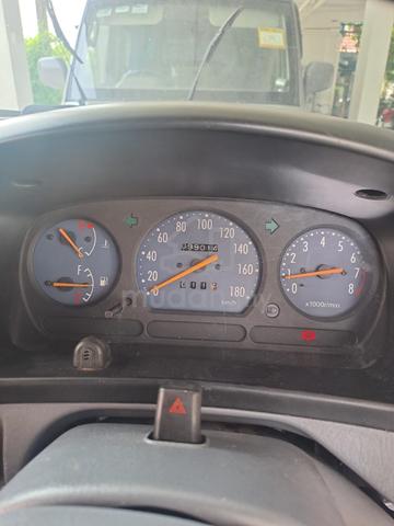 2002 Perodua KEMBARA 1.3 GX (M) - 4
