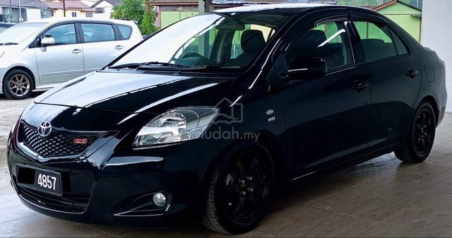 2012 Toyota VIOS 1.5 J (A) B/LIST LOAN 1K SAHAJA - 2