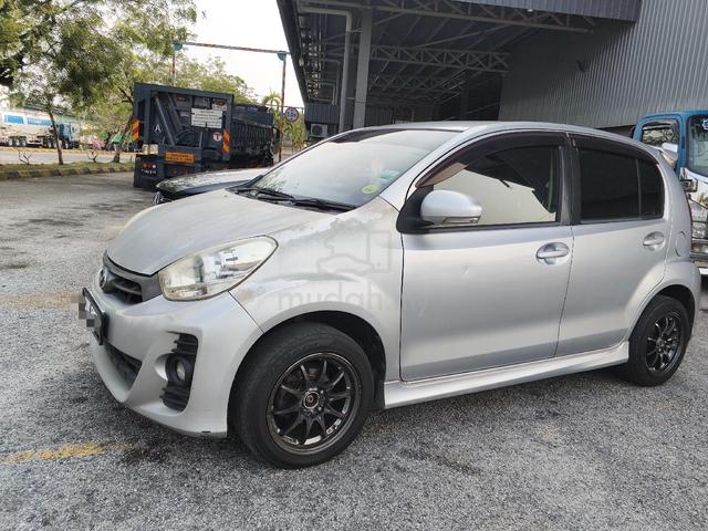 2012 Perodua MYVI 1.5 SE ZHS (A) - 3