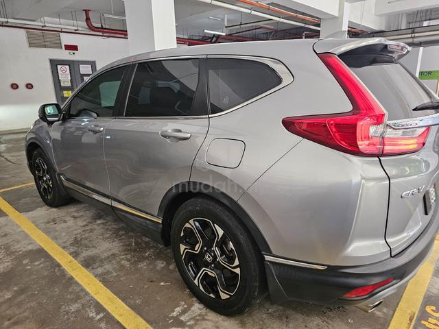 2020 Honda CR-V 1.5 TC-P 2WD RW (A) - 5