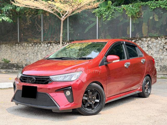 Perodua BEZZA 1.3 X FACELIFT (A) RACING SPORTRIMS - 2