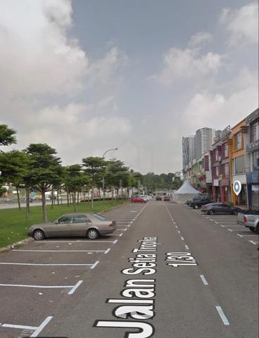 Setia Tropika (Facing Mainroad) 1st Floor Shop For Rent 1