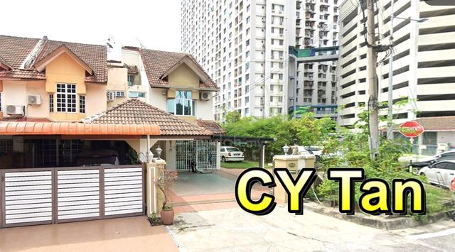 Rare! Corner Unit! Terraced House, Bayan Lepas, Bukit Jambul, Bj 1