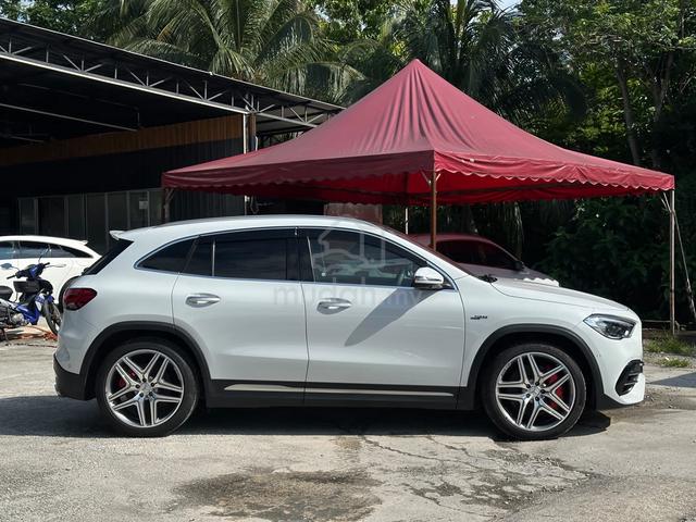 (FULLY LOADED) Mercedes BENZ GLA45 S 4MATIC 2021 - 5