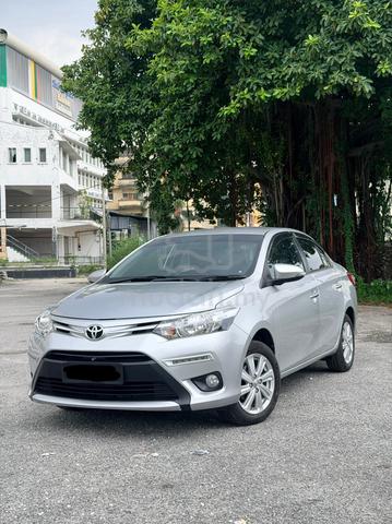 2017 Toyota VIOS 1.5 E FACELIFT NSP151R (A) - 1