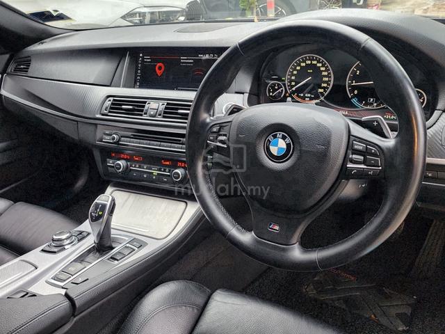 MAR 2012 BMW 528i (A)F10 CKD 2.0 Turbo Ori M Sport - 4