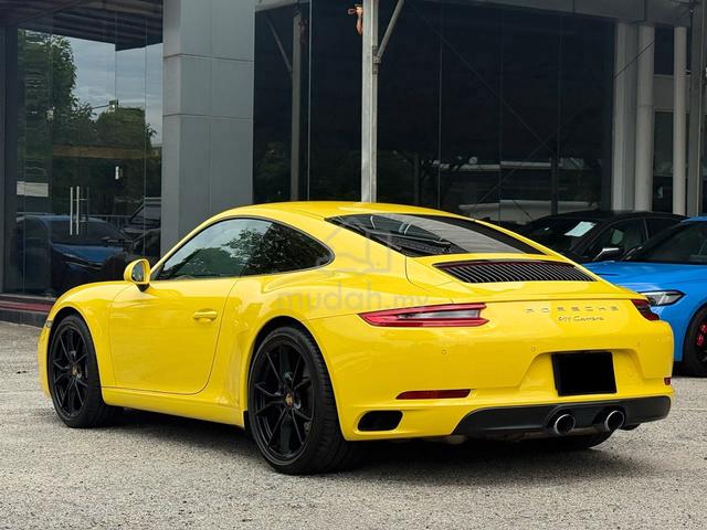 2019 Porsche 911 CARRERA 3.0L MIL 31K KM ONLY - 5