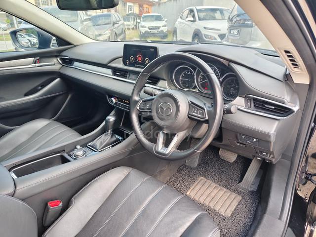 2023 Mazda 6 2.0 F/Service LOW MILEAGE 20k ONLY - 4