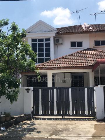 Nice 2 Storey End Lot House For SALE, Bandar Laguna Merbok, Sg Petani 1