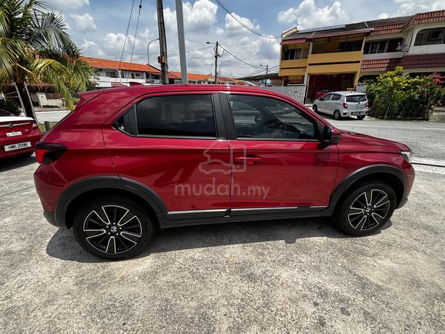 2024 Honda WR-V 1.5 RS MY23 DG4 (A) - 3