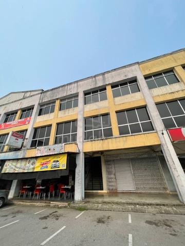Kota Samarahan two Connecting Ground Floor Strata Titled Shoplot 1
