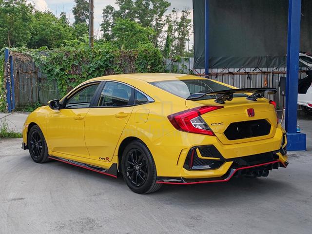 2020 Honda CIVIC 1.8 S (A) TYPE R BODYKITS SPORTY - 5