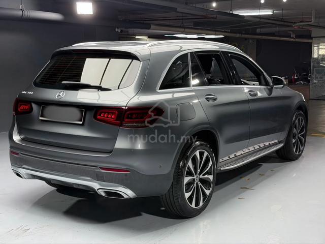 GLC 200 EXL 56KM MIL APPCPLY FREE WRTY STUDENT CAr - 5