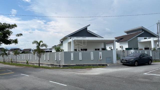 Batu Gajah Single Storey House For Sale | Waa2
