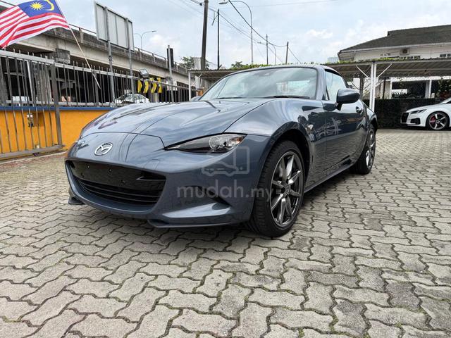 2022 Mazda MX-5 2.0 RF MY22 ND (A) - 1