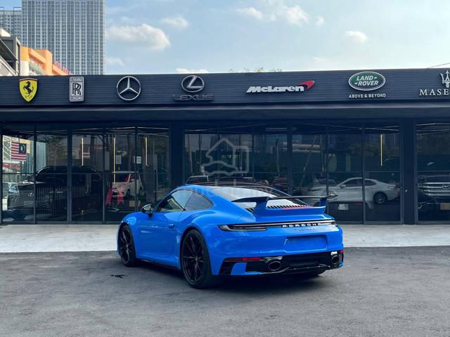 2022 Porsche 911 3.0 CARRERA S 992 BOSE,PDLS +,SR - 2