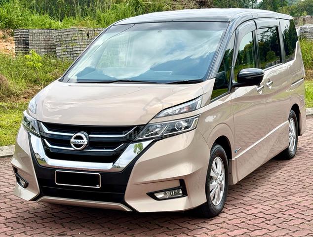 2020 Nissan SERENA 2.0 IMPUL✅48k Mileage - 3