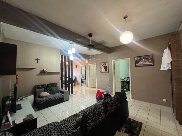 Taman Penampang Apartment 1