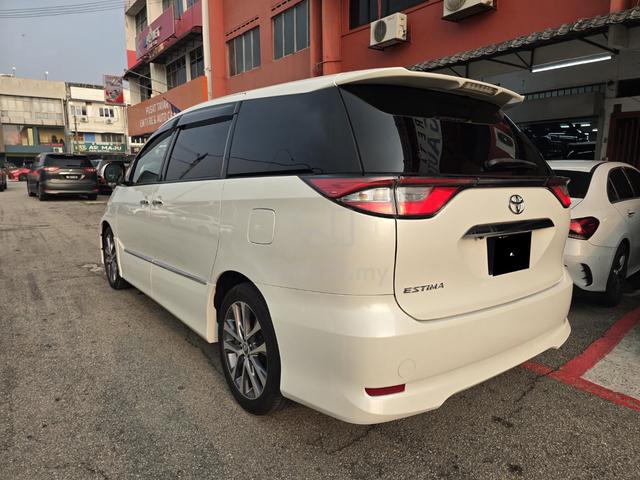 2018 Toyota ESTIMA 2.4 LatestF.Lift AerasPrem 4.5B - 5