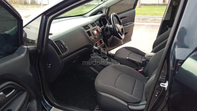 2014 Kia RIO 1.4 UB (A) - 5