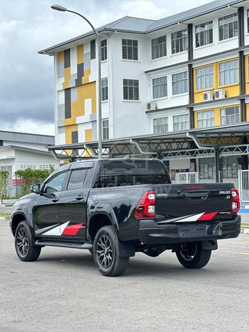 2026 Toyota HILUX 2.8 GR SPORT MY23 AN120 (A) - 4